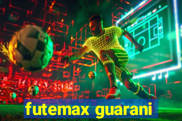 futemax guarani